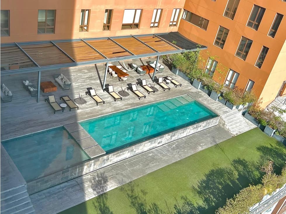 RENTA DEPARTAMENTO LA GOTA RESIDENCIAL - 1