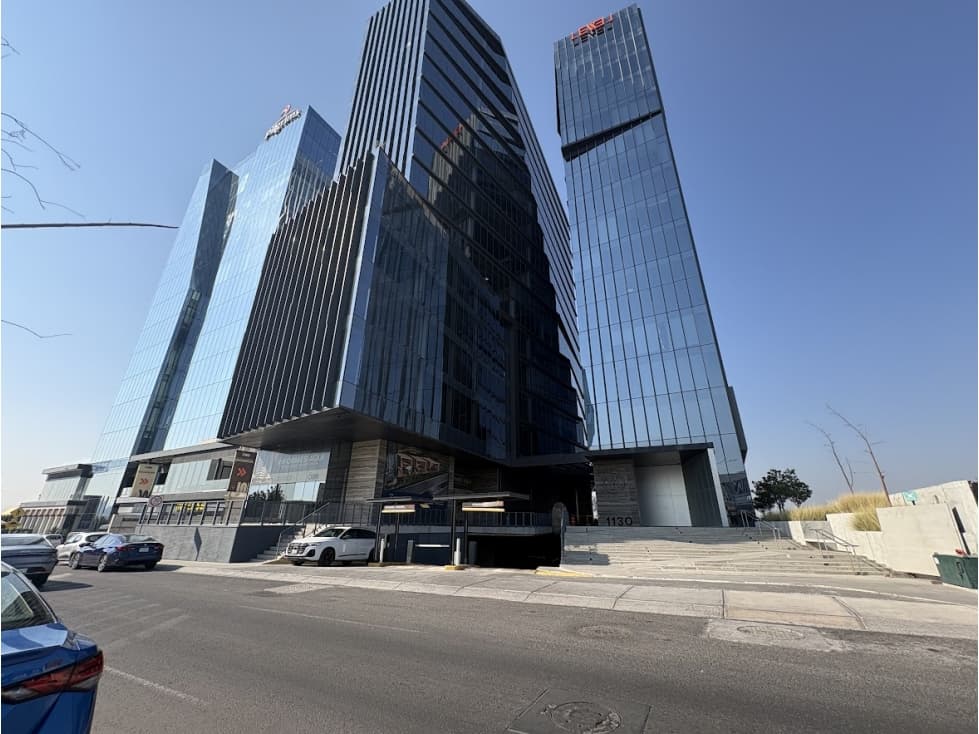 OFICINA EJECUTIVA DE LUJO LEVEL FRENTE ANTEA JURIQUILLA QUERETARO - 1