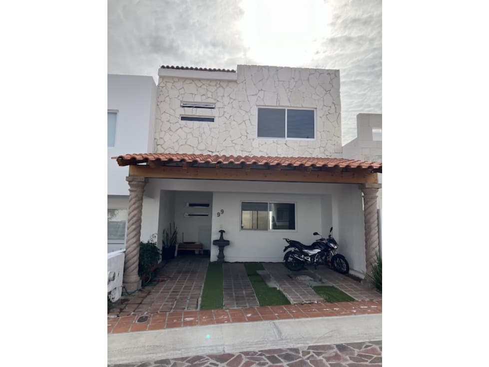VENTA CASA PEDREGAL DE SHOENSTATT CORREGIDORA, QRO. - 1