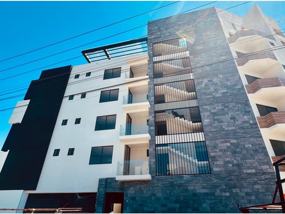 Departamento de 3 habitaciones salida Mil Cumbres Morelia - 1