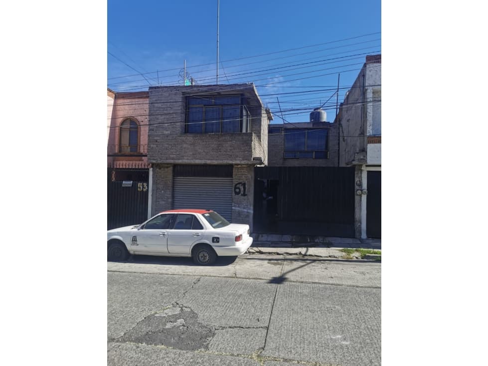 SE VENDE CASA BUENA VISTA 2DA ETAPA POR LAS TIJERAS MORELIA - 1