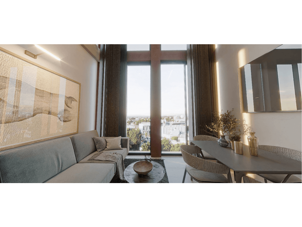 Departamento Loft + Terraza en venta, cerca de la Facultad de Medicina - 1