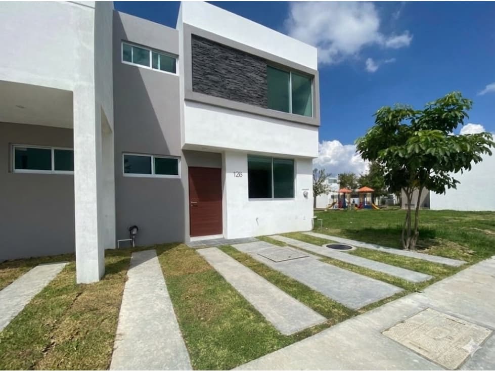 CASA 126 en RENTA en Tesistán country residencial - 1