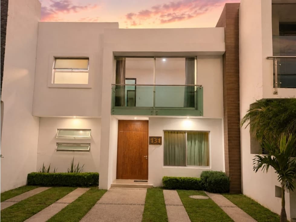 Casa 131-E se renta en la cima de zapopan - 1