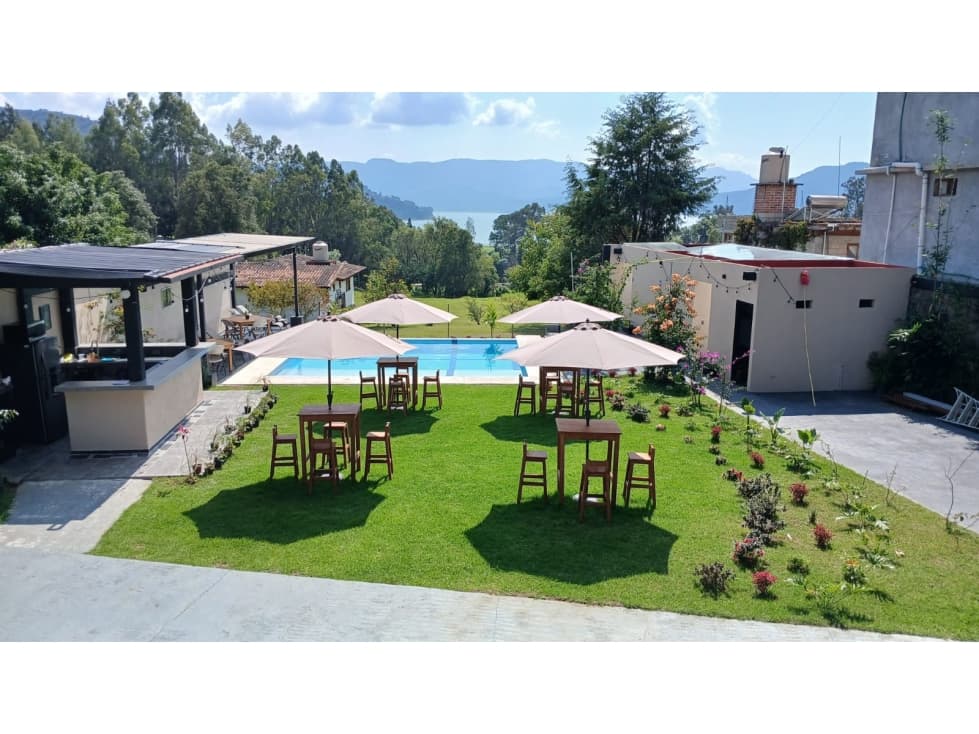 Villa en Renta, - 1