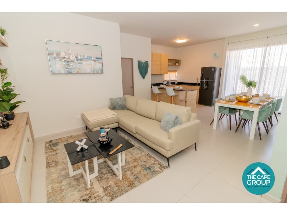Departamento Modelo RAVEL Castellana Residencial - 1