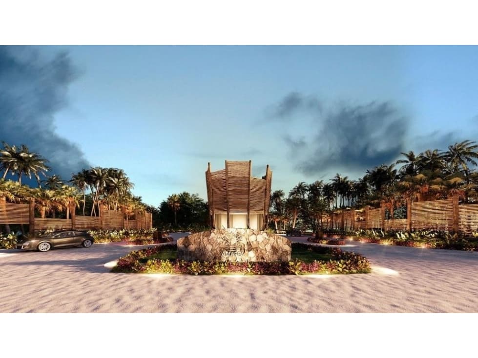 VENTA DE TERRENO URBANIZADO, CHABIHAU YUCATAN ENTREGA 2025 - 1