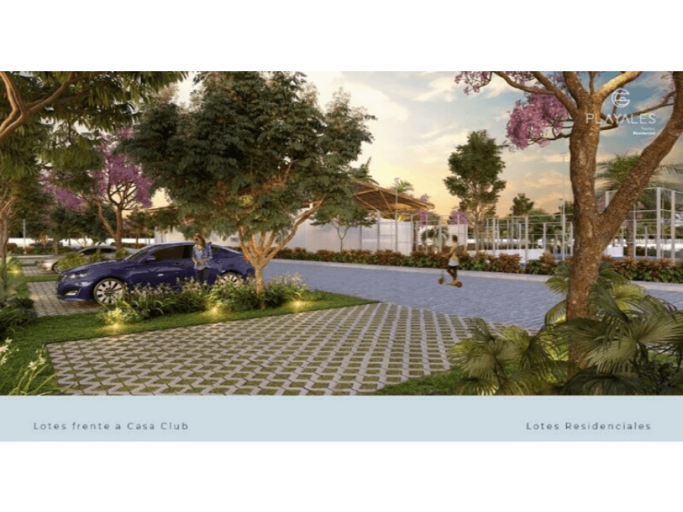 Lotes en Venta en Mérida Yucatán con amenidades y club de playa - 1