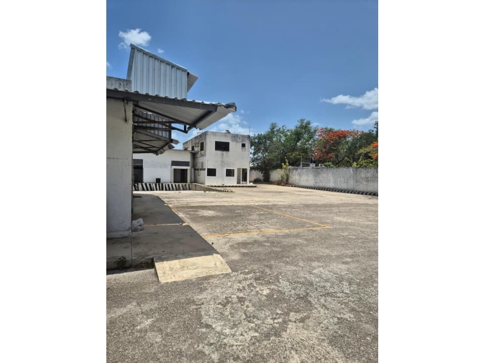 Venta de Bodega en Mérida Yucatán - 1