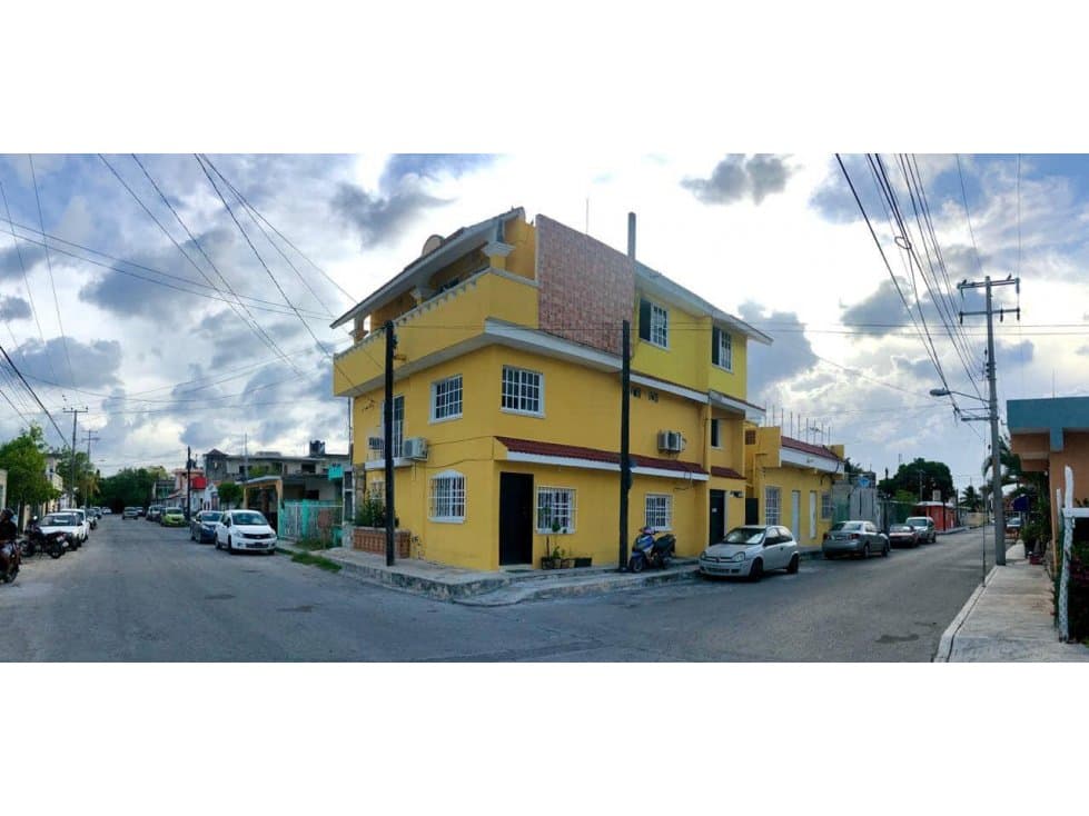 Hotel en Venta , en funcionamiento, Cozumel Quintana Roo - 1