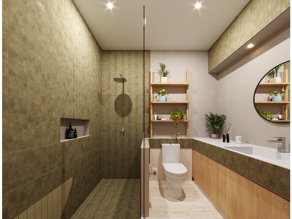 Venta de estudio a 1 cuadra de la 5ta Av. Playa del Carmen. - 1