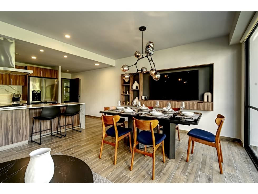 Preventa de Departamento cerca de Polanco e Interlomas - 1