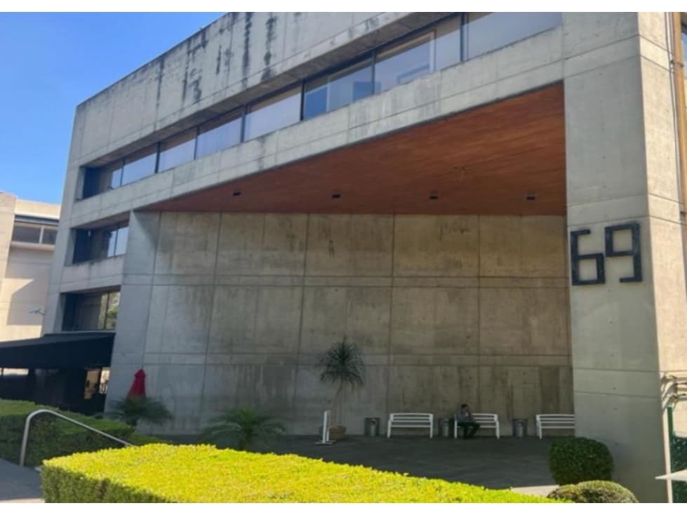 Venta de Oficina en Bosques de las Lomas - 1