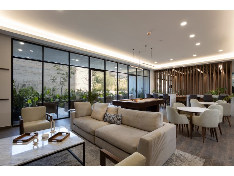 Preventa de Departamento a 10 minutos del Club de Golf Chapultepec - 1