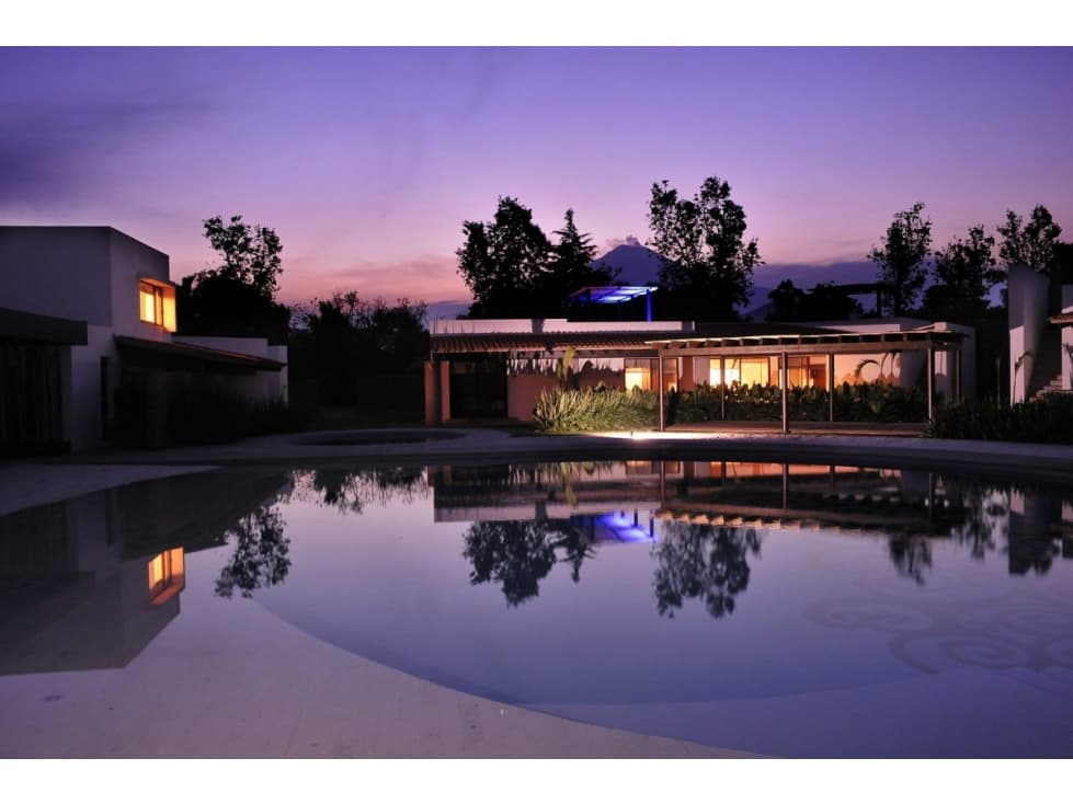Terreno en Venta en el Exclusivo Hotel en Atlixco - 1