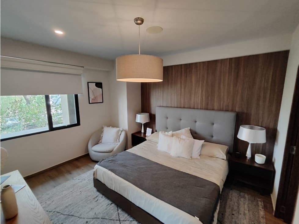 Departamento en Preventa a 15 minutos de Polanco - 1