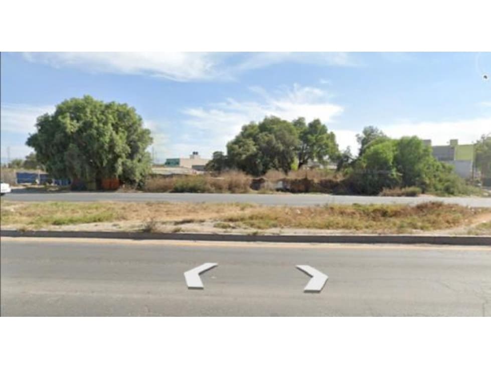 Oportunidad de Venta de Terreno sobre Carretera Lechería-Texcoco - 1