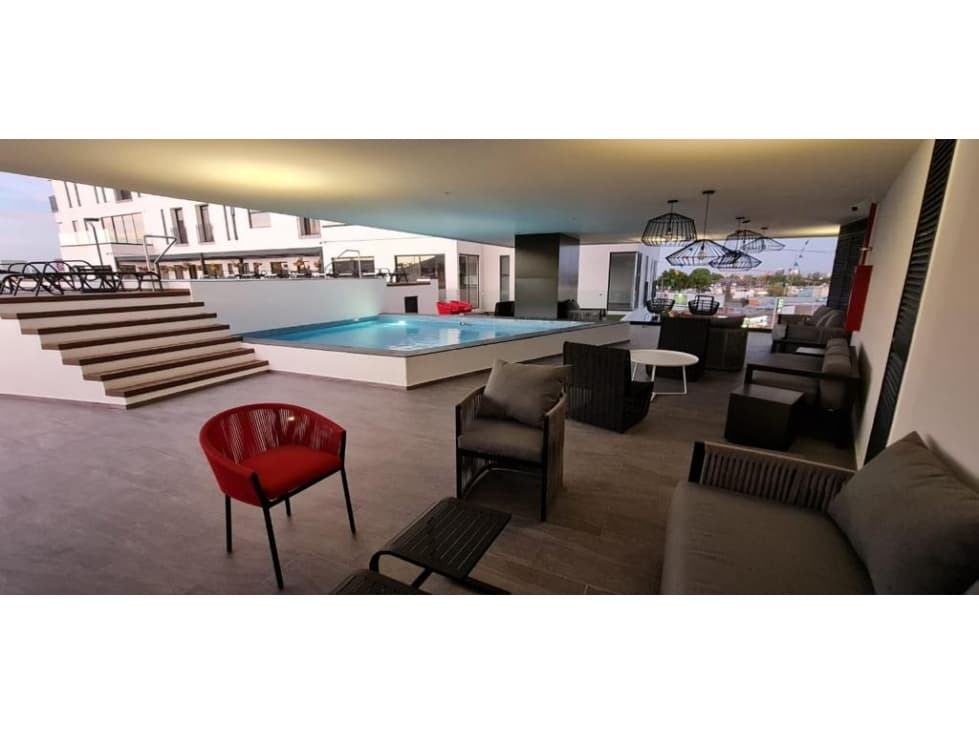 ULTIMOS DEPARTAMENTOS EN VENTA EN OCTANA LIVING, TEPEYAC, ZAPOPAN JAL. - 1