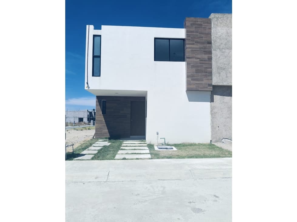 CASA EN VENTA EN MINERAL DE LA REFORMA, 10 MIN DE UAEH - 1