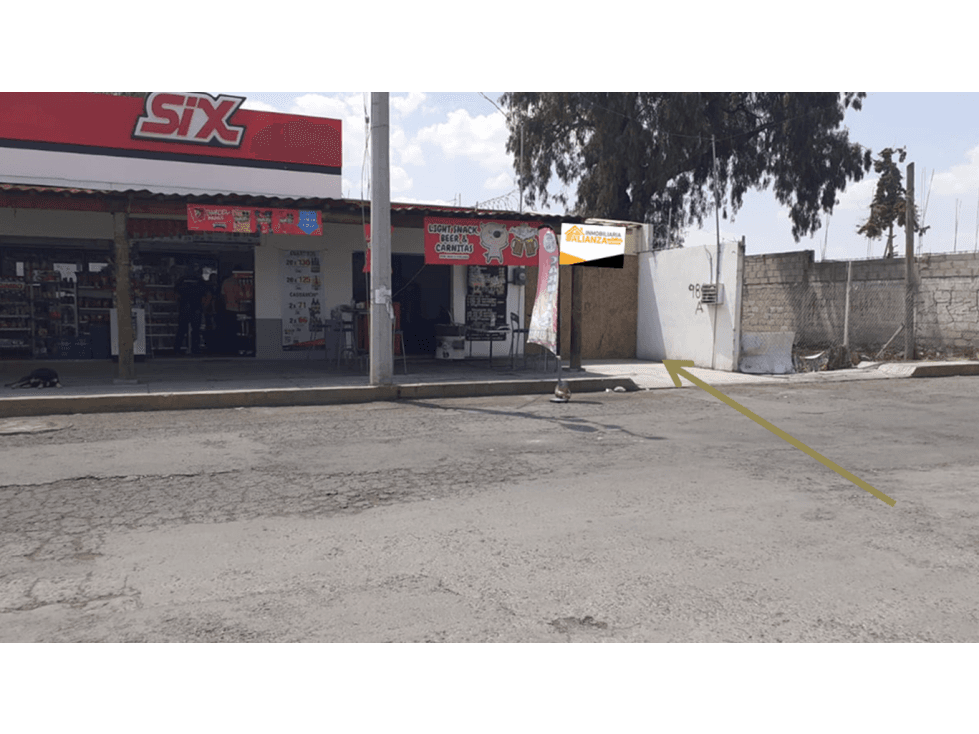 BODEGA EN RENTA TUZOS PACHUCA DE SOTO HIDALGO - 1
