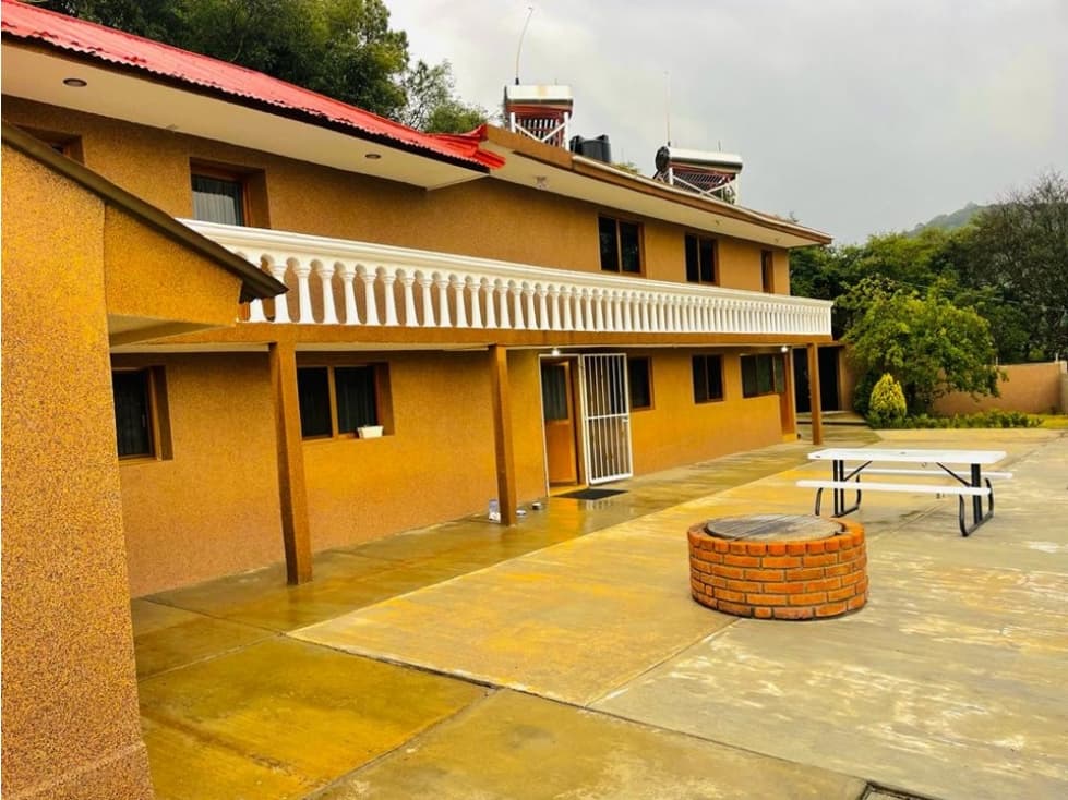 VENTA CABAÑA EN OMITLAN DE JUAREZ, HIDALGO $3,400,000 - 1