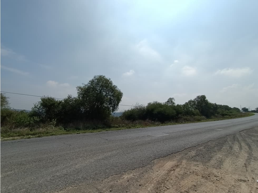Terreno en Venta Tula de Allende Hidalgo XITEJE DE ZAPATA - 1