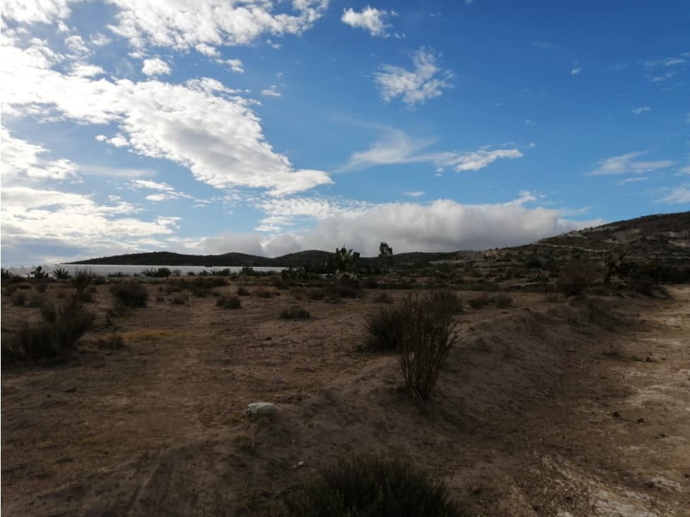 TERRENO EN VENTA EN SAN JUAN TILCUAHUTLA HIDALGO 5 MIN DE PACHUCA - 1