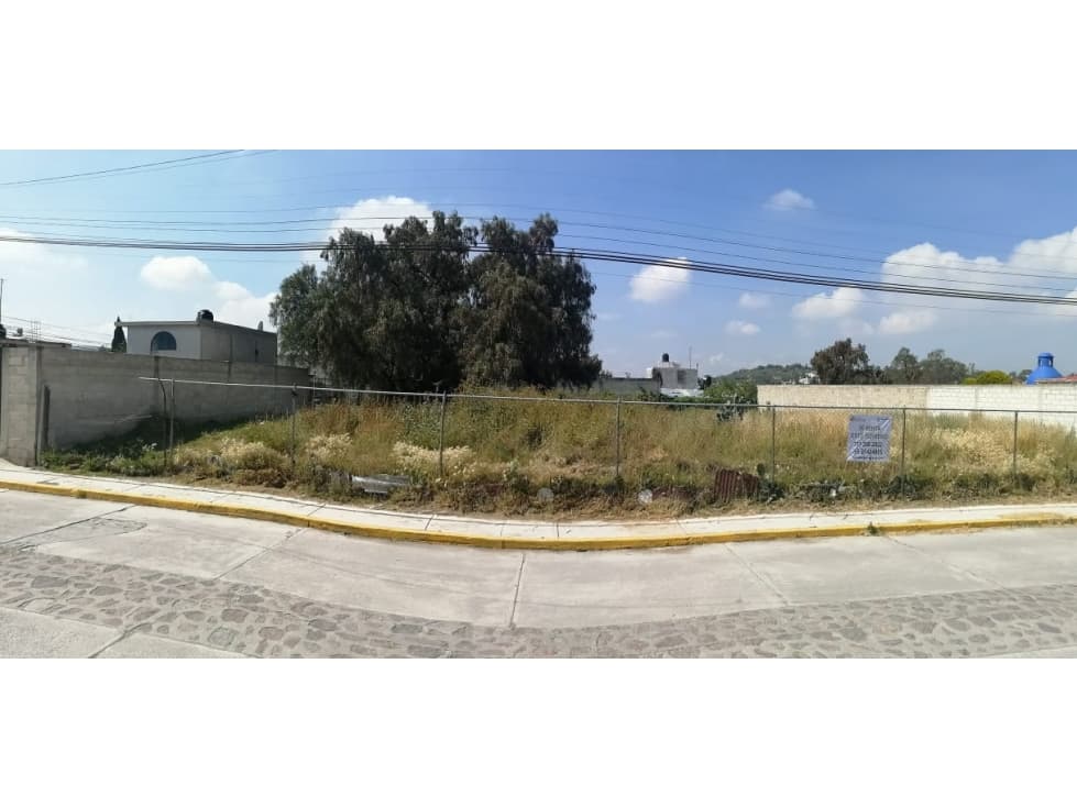 Terreno en Renta Ubicado en Zempoala Hidalgo - 1