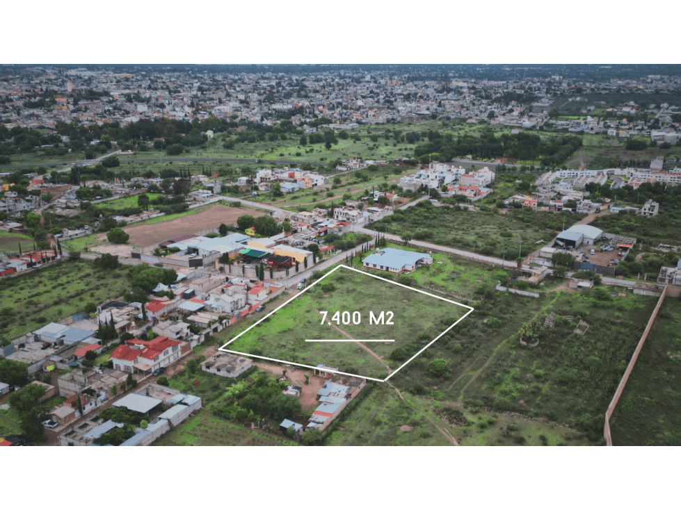 Terreno en Venta La Loma, Actopan, Hidalgo - 1