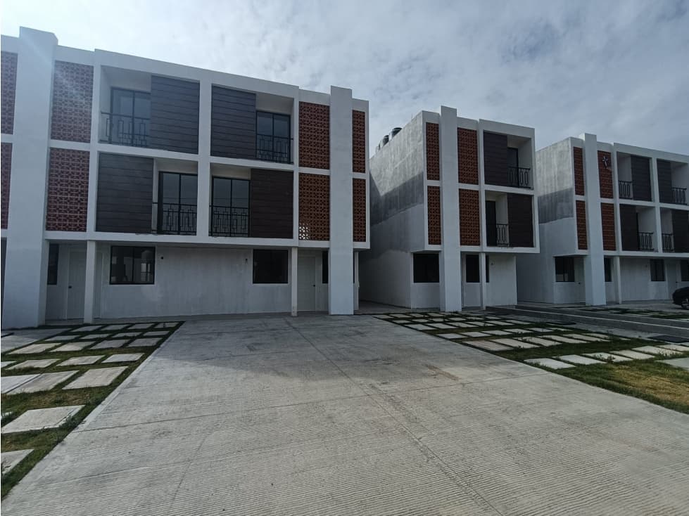 DEPARTAMENTOS EN VENTA EN MINERAL DE LA REFORMA HGO - 1