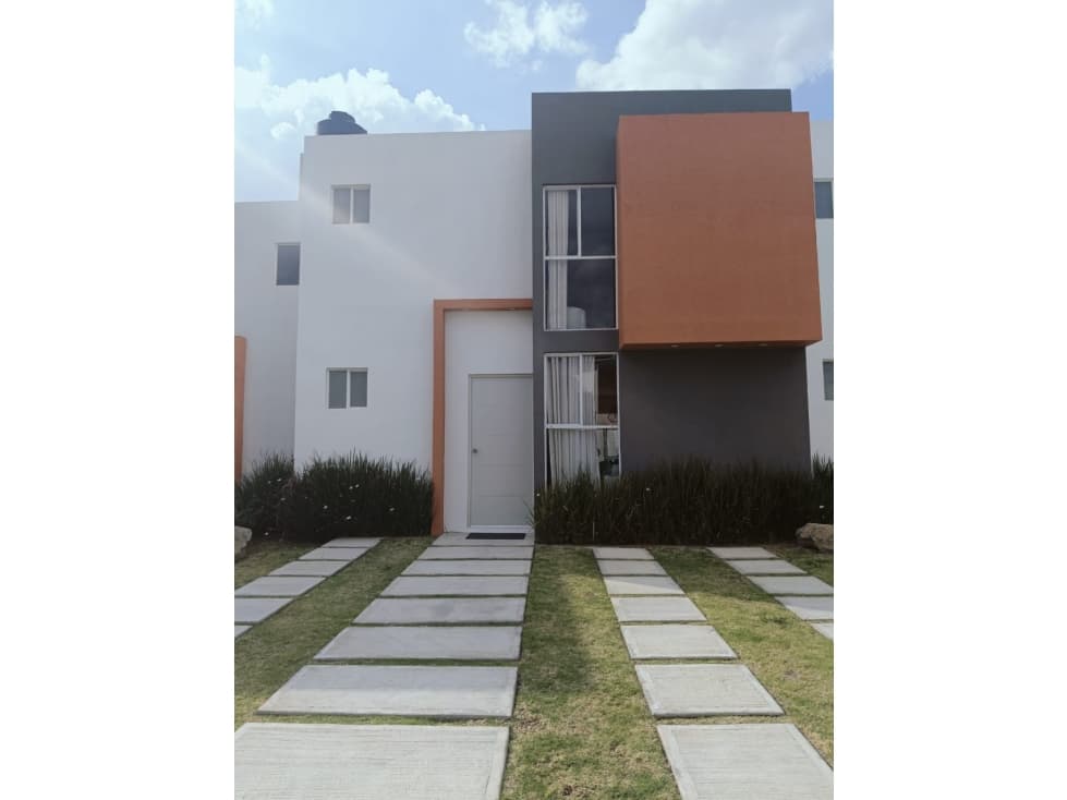 CASA EN VENTA EN MINERAL DE LA REFORMA HGO - 1
