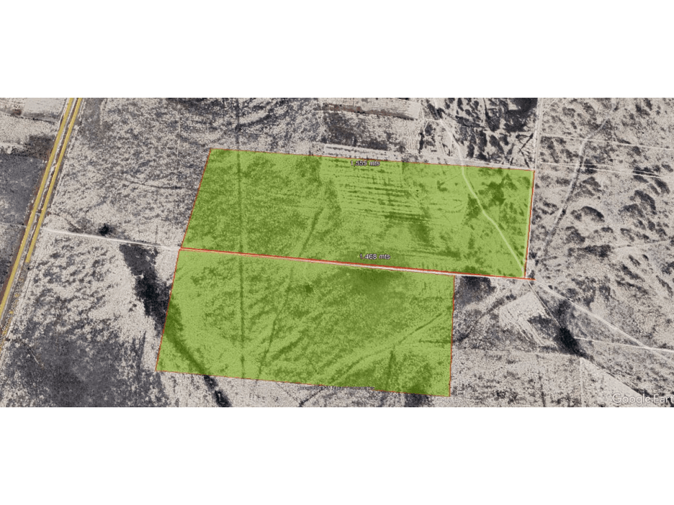 TERRENO 1,287,151.9 m2, SAN JUAN DE SABINAS, COAHUILA - 1