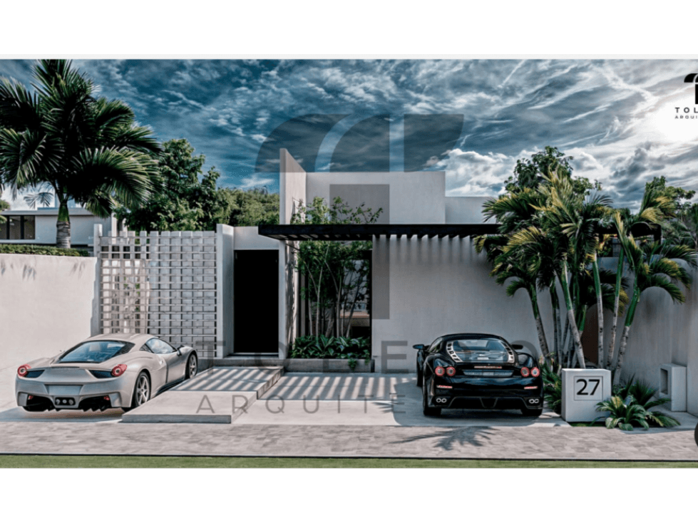 VENTA DE CASA DE UNA PLANTA EN JARDINES DE CHAKA - 1
