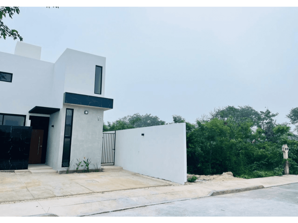 VENTA DE TERRENO EN CONKAL - 1