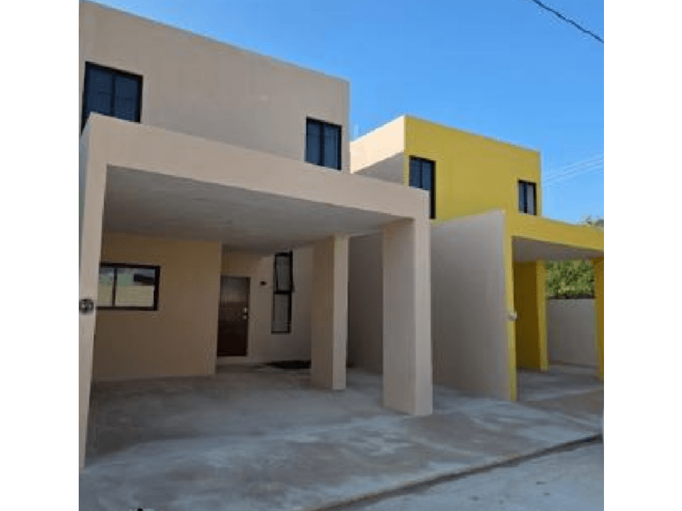 VENTA DE CASA EN DZITYA 2 - 1