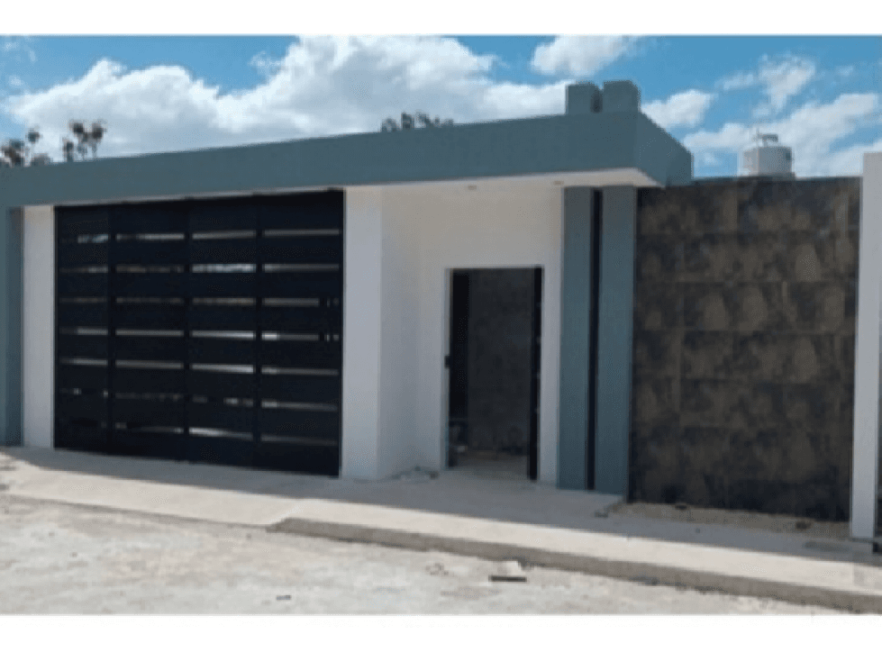 HERMOSA CASA EN RENTA EN AMARANTA CONKAL - 1