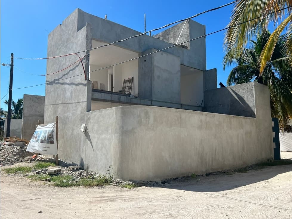 VILLA EN VENTA CHICXULUB PUERTO - 1