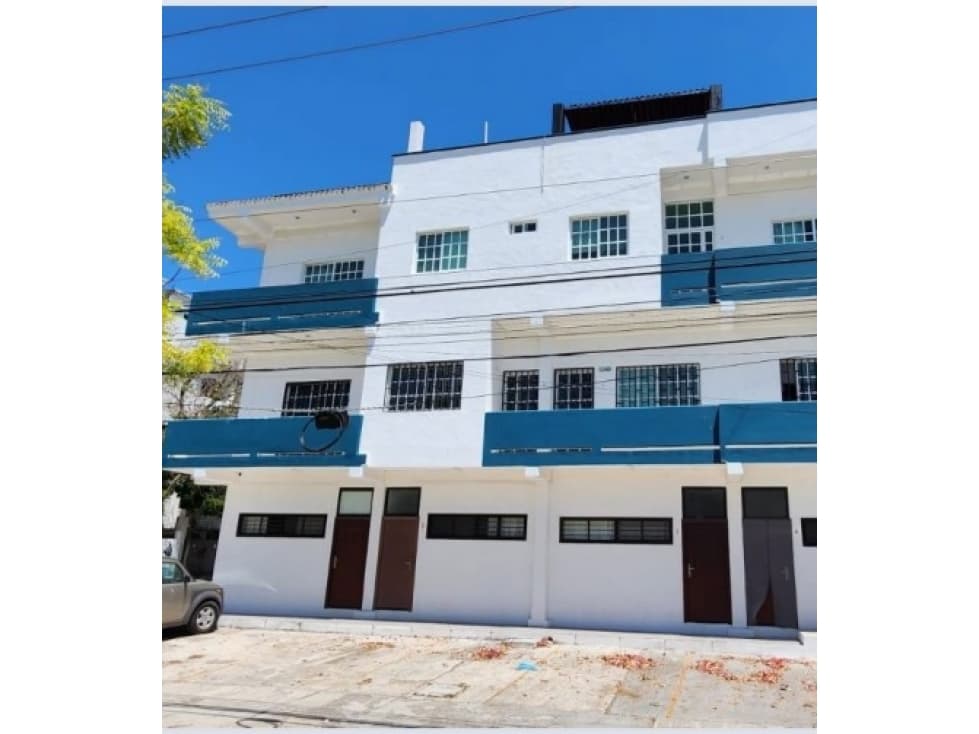 VENTA DE EDIFICIO DE DEPARTAMENTOS PLAYA DEL CARMEN - 1