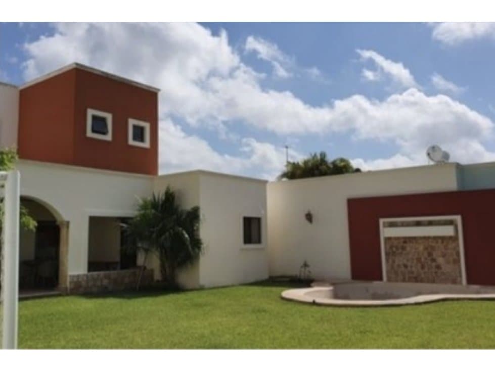HERMOSA CASA EN VENTA LAS FINCAS - 1