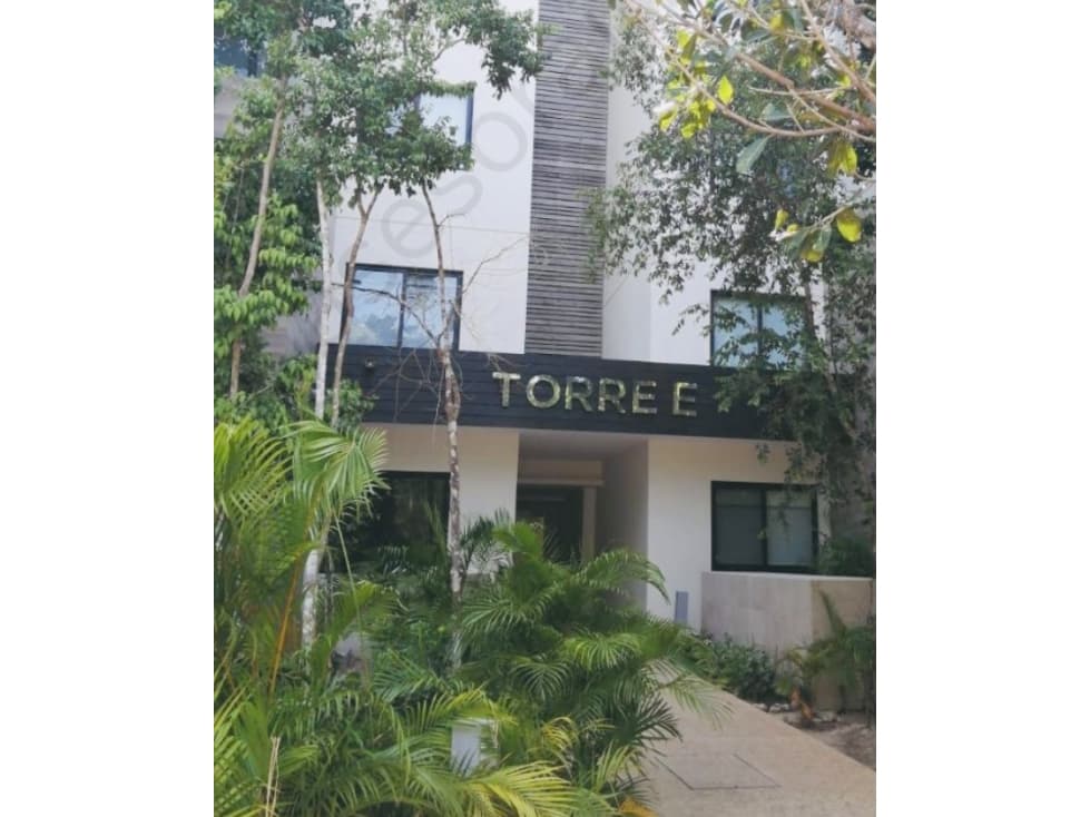 DEPARTAMENTO EN VENTA ( MAYAKOBA Q.R. ) - 1
