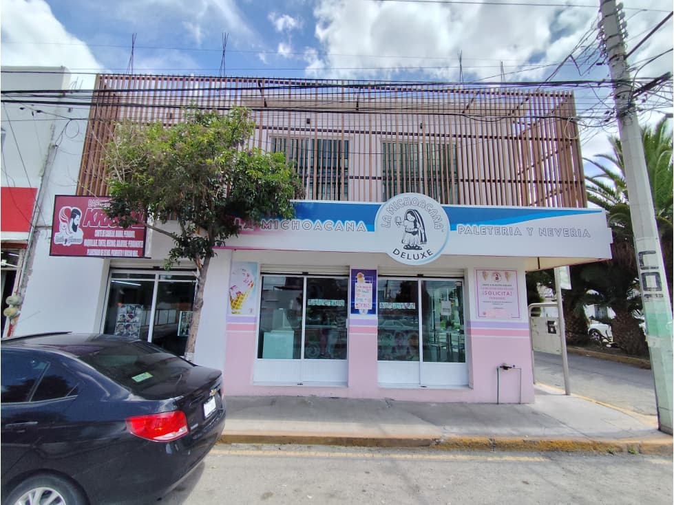 Se renta consultorio medico en la colonia Tuzos en Pachuca. - 1