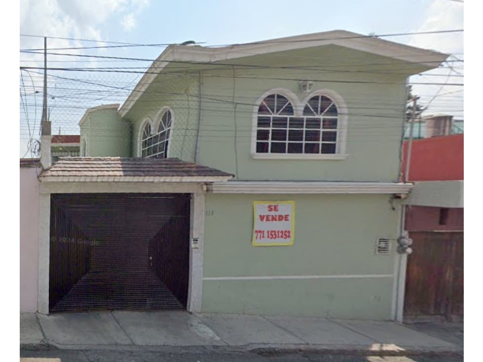 Se vende casa en colonia martires de rio blanco en Tulancingo, Hgo - 1