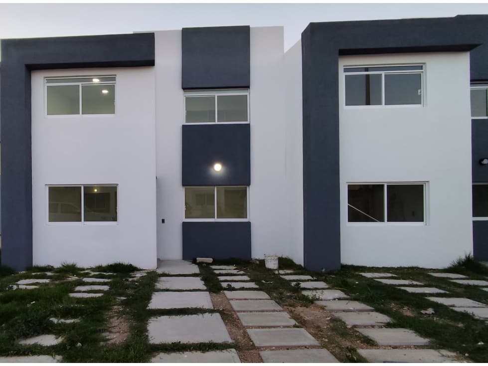 Se vende casa en el fracc. Carboneras, Mineral de la Reforma, Hgo. - 1