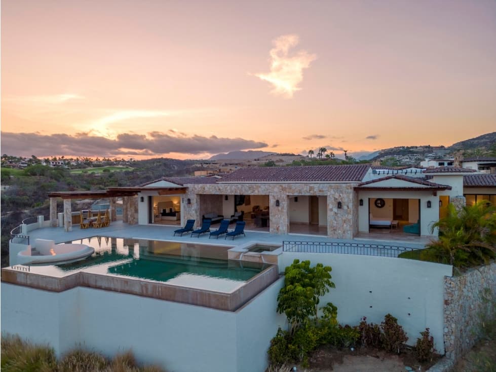 Villa moderna y espaciosa en venta en Querencia, Los Cabos - 1