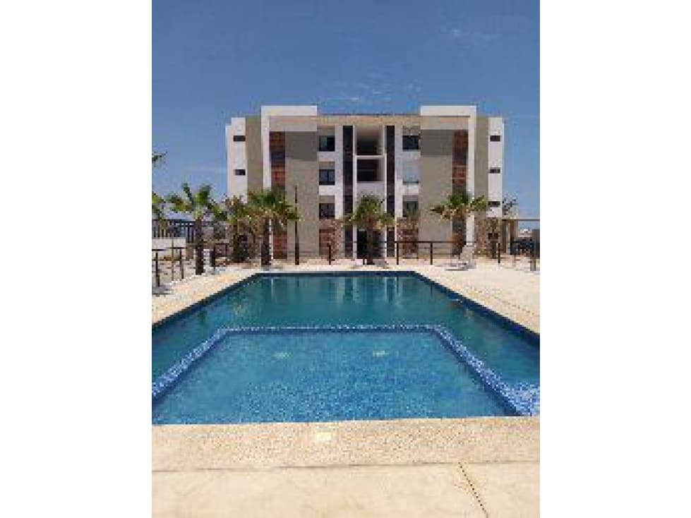 Departamento en Renta Castellana Residencial, San José del Cabo - 1