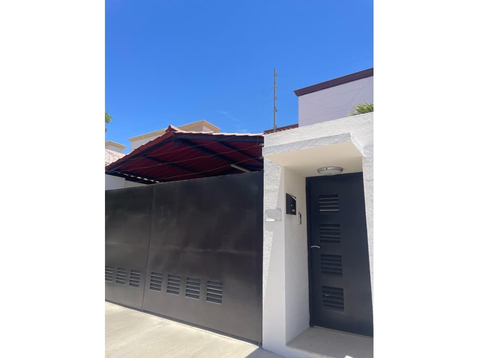 RENTA DE CASA COLINAS PLUS EN SAN JOSÉ DEL CABO. B.C.S - 1
