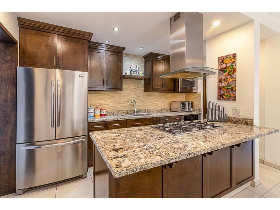 VENTA DE CASA EN VILLAFUERTE 18 GALEÓN, SAN JOSÉ DEL CABO, B.C.S JC-88 - 1