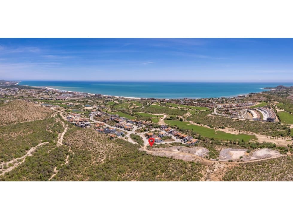 VENTA DE LOTE CLUB CAMPESTRE EN SAN JOSÉ DEL CABO, B.C.S - 1