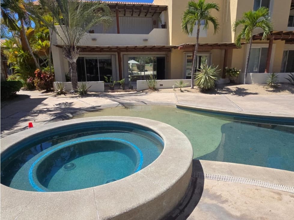 RENTA DE DEPARTAMENTO LAS QUINTAS EN SAN JOSÉ DEL CABO, B.C.S - 1