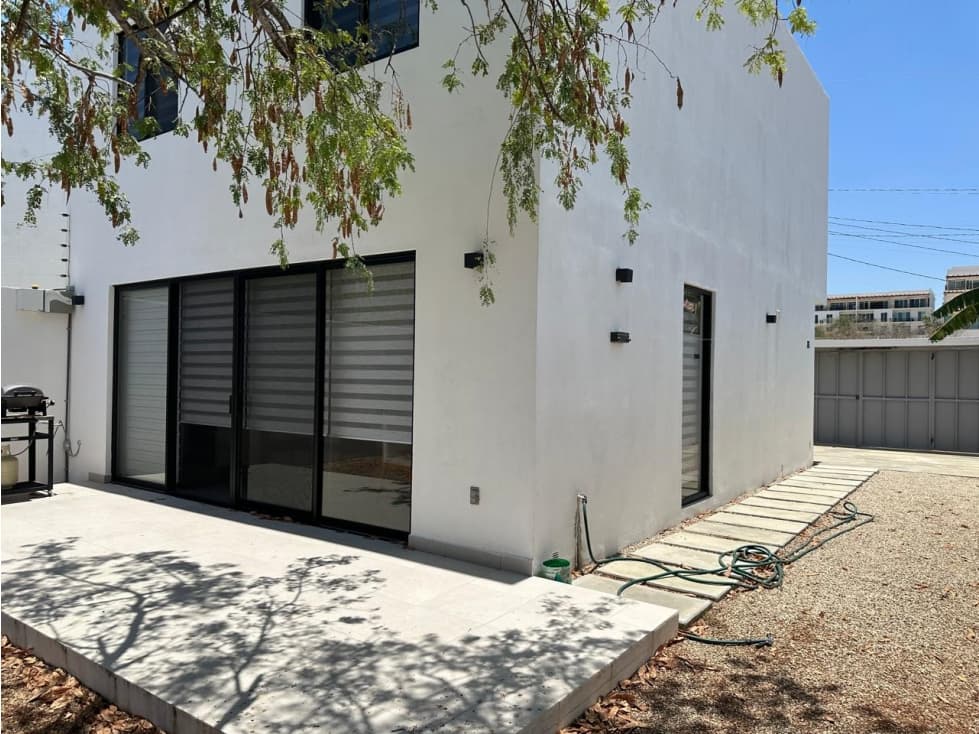 RENTA DE CASA COL. GUAYMITAS EN SAN JOSÉ DEL CABO, B.C.S - 1